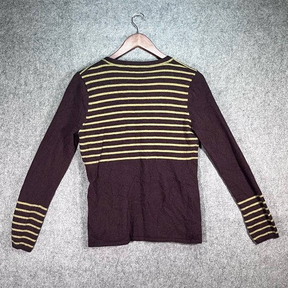 Eric Alexandre Cashmere Angora Lambswool Blend Cardigan - Picture 8 of 9